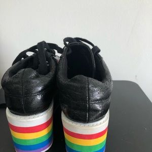 Sneakers platform nice